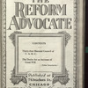 The Reform advocate