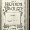 The Reform advocate