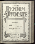 The Reform advocate