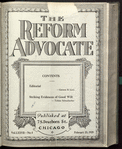 The Reform advocate