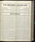 The Reform advocate