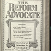 The Reform advocate