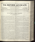 The Reform advocate