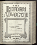 The Reform advocate