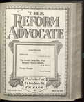 The Reform advocate