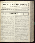 The Reform advocate