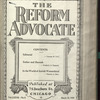 The Reform advocate