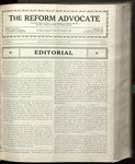 The Reform advocate