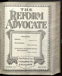 The Reform advocate