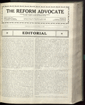 The Reform advocate