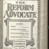 The Reform advocate