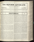 The Reform advocate