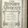 The Reform advocate