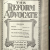 The Reform advocate