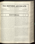 The Reform advocate