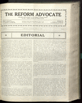 The Reform advocate