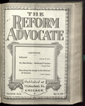 The Reform advocate