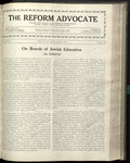 The Reform advocate