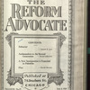 The Reform advocate