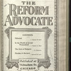 The Reform advocate