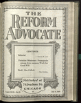 The Reform advocate