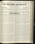 The Reform advocate