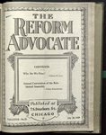 The Reform advocate