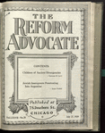 The Reform advocate