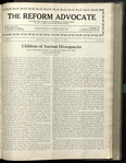 The Reform advocate