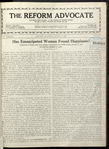 The Reform advocate