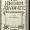 The Reform advocate