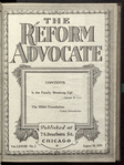 The Reform advocate