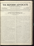 The Reform advocate