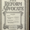 The Reform advocate
