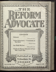 The Reform advocate