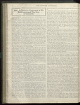 The Reform advocate