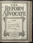 The Reform advocate