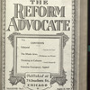 The Reform advocate