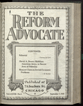 The Reform advocate