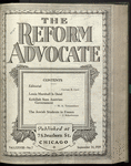 The Reform advocate