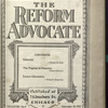 The Reform advocate