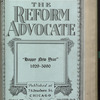 The Reform advocate