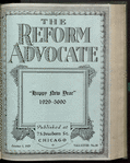 The Reform advocate
