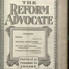 The Reform advocate
