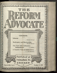 The Reform advocate