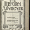 The Reform advocate