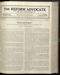 The Reform advocate