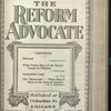 The Reform advocate