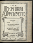 The Reform advocate