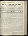 The Reform advocate
